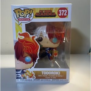 Todoroki/ My Hero Academia/ Funko Pop